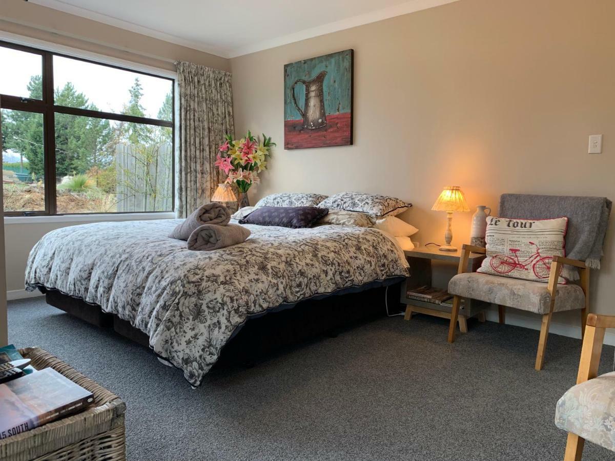 Trout 'N' Trail B&B Ranfurly Exteriér fotografie