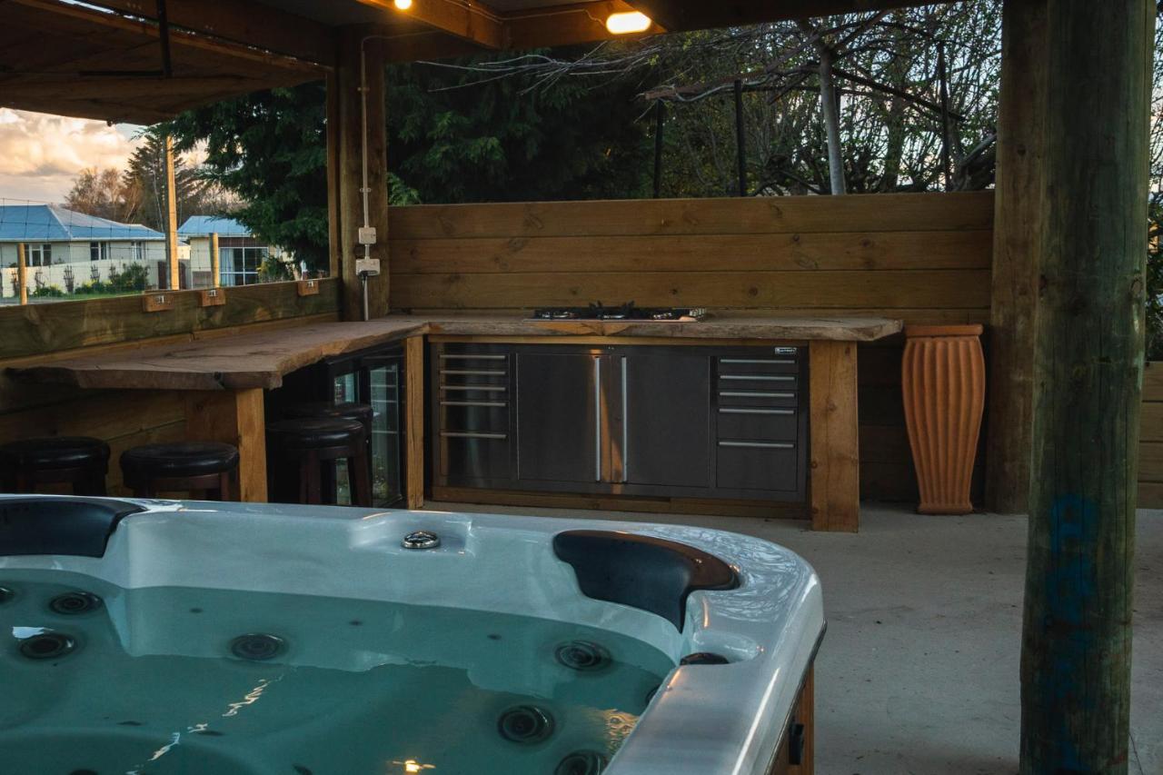 Trout 'N' Trail B&B Ranfurly Exteriér fotografie