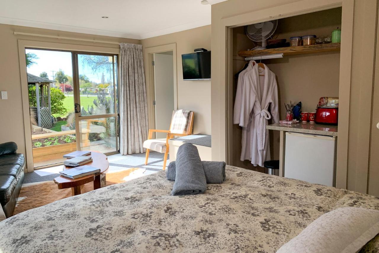 Trout 'N' Trail B&B Ranfurly Exteriér fotografie